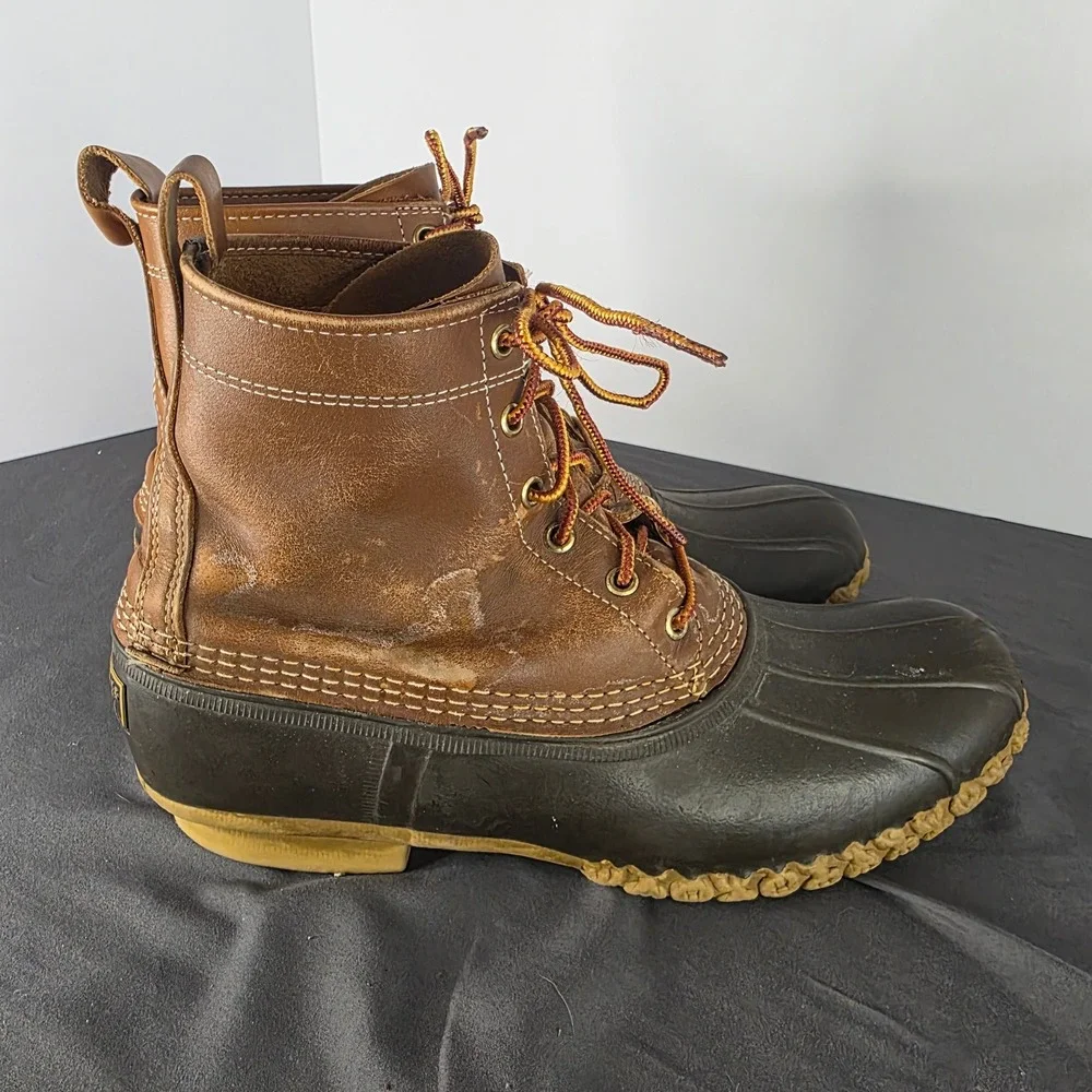 LL Bean Mens 8